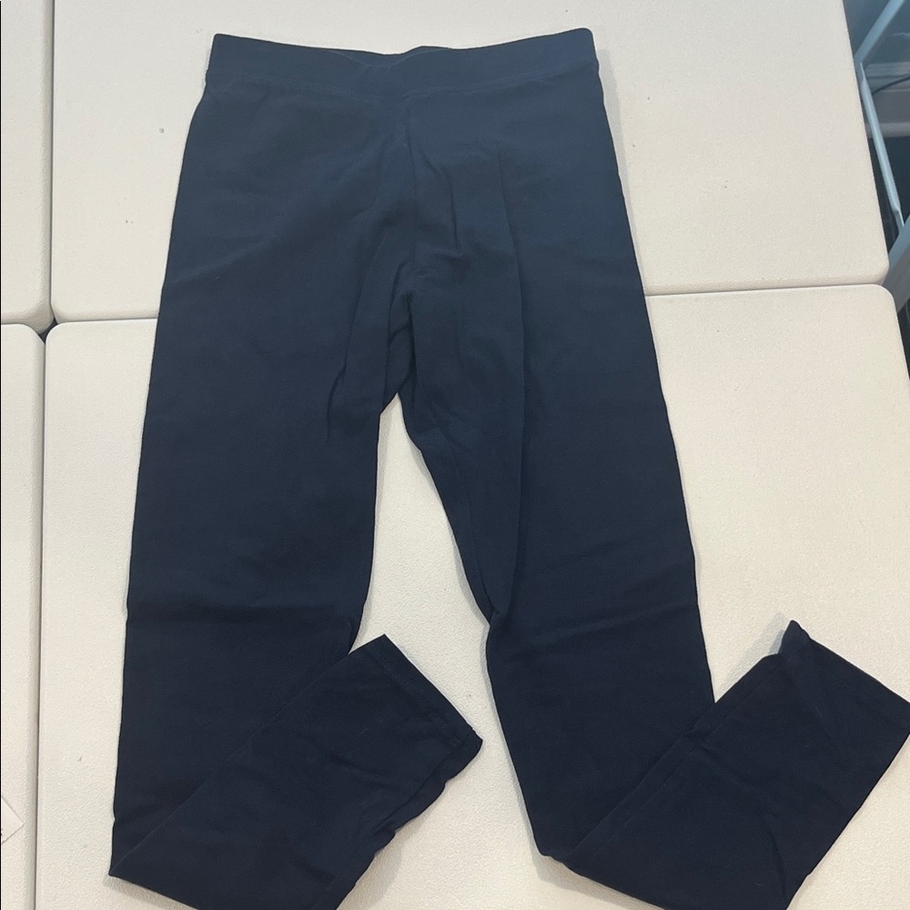 Crewcuts Kids Black Leggings
